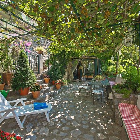 Yourhome - Villa Iolanda Charming House Positano Extérieur photo