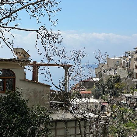 Yourhome - Villa Iolanda Charming House Positano Extérieur photo