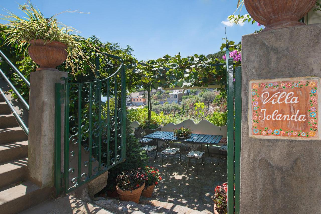 Yourhome - Villa Iolanda Charming House Positano Extérieur photo