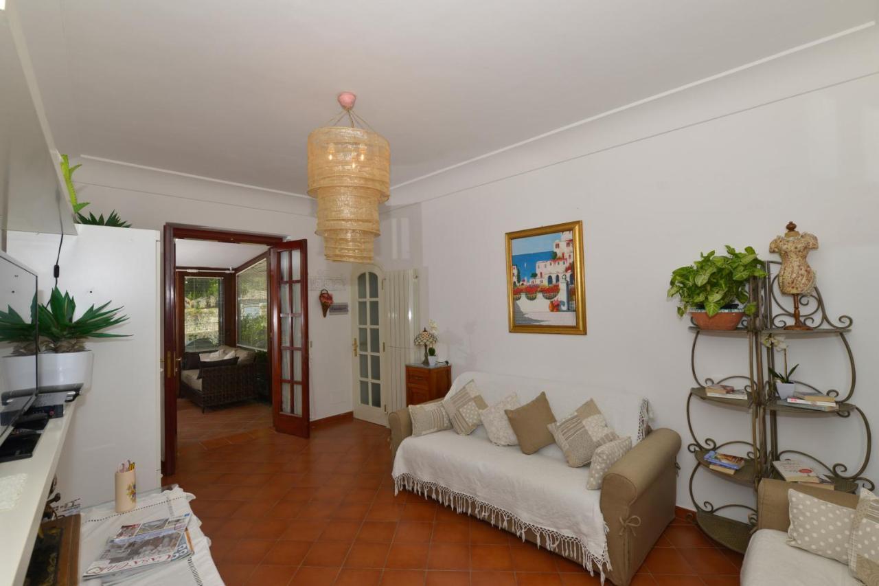 Yourhome - Villa Iolanda Charming House Positano Extérieur photo