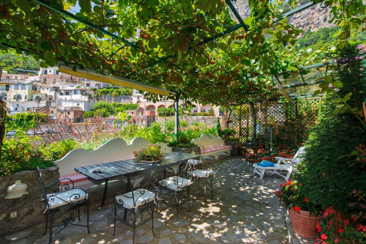 Yourhome - Villa Iolanda Charming House Positano Extérieur photo