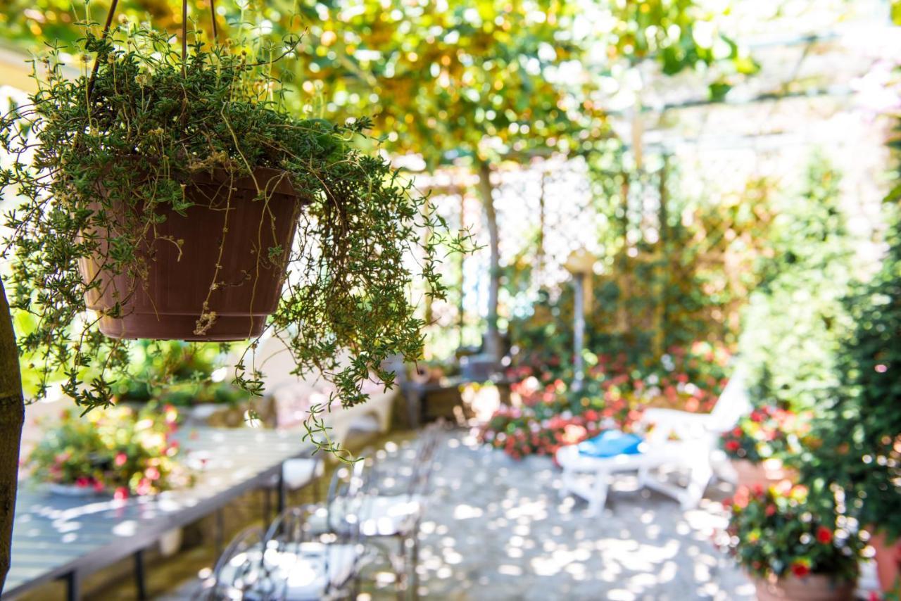 Yourhome - Villa Iolanda Charming House Positano Extérieur photo