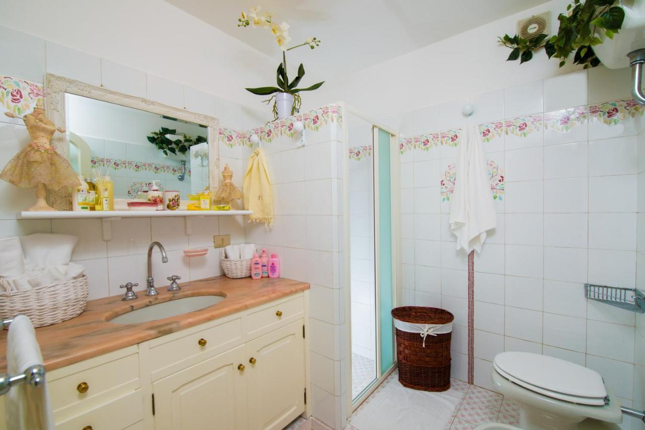 Yourhome - Villa Iolanda Charming House Positano Extérieur photo